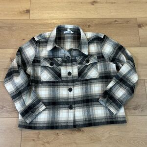 BB Dakota Shacket XXL  Steve Madden